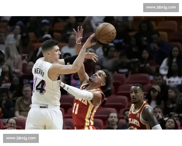 热火vs老鹰视频回顾巴特勒关键时刻点燃全场逆转悬念